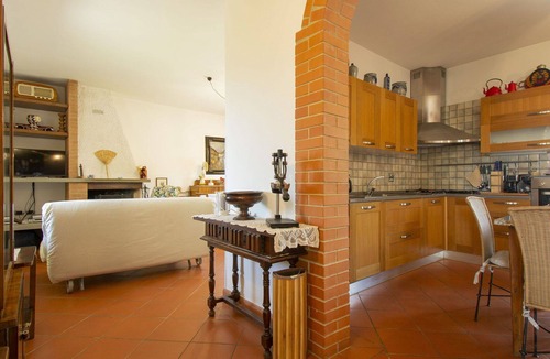 Scopeti House | Stunning private villa for 6 guests with pool, WIFI, TV, terrace and pets allowed