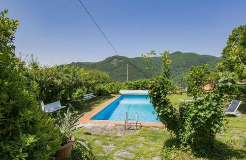 Scopeti House | Stunning private villa for 6 guests with pool, WIFI, TV, terrace and pets allowed