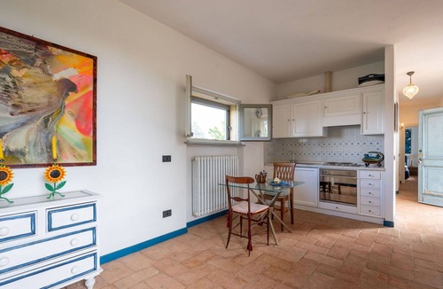 Pozzolo Formigaro House | Stunning private villa for 10 people with WIFI, private pool, TV and patio