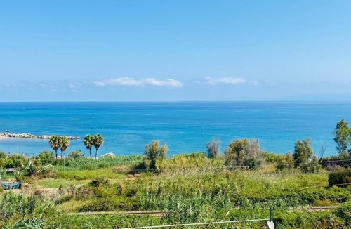 Localita Piana di Vadi Apartment | Stunning sea view Villa Briatico