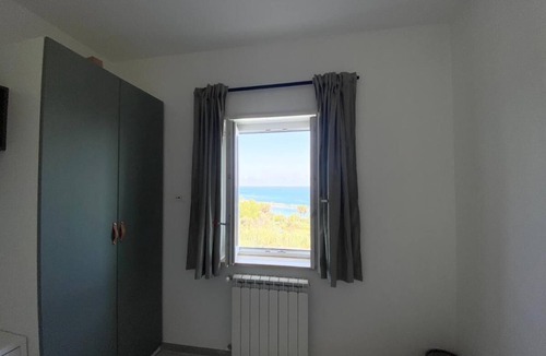 Localita Piana di Vadi Apartment | Stunning sea view Villa Briatico