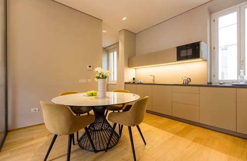 Rome City Centre Apartment | Stunning Suite Piazza Venezia Int 20
