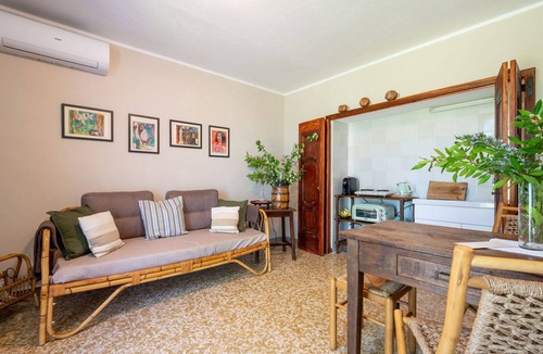 Spigno Monferrato Villa | Stunning villa for 3 people with A/C, WIFI, balcony and pets allowed