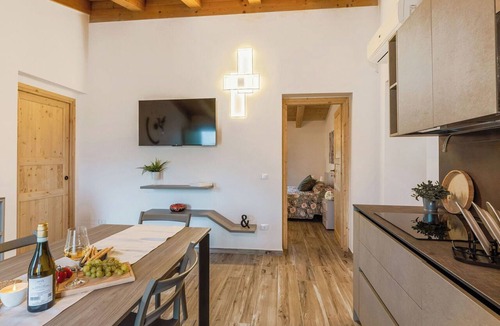 Cupramontana House | Stunning villa for 6 people with A/C, WIFI, TV, patio and panoramic view