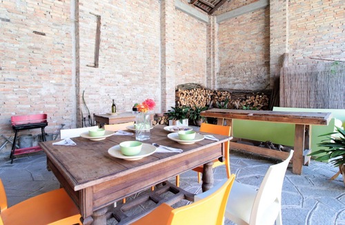 Brozolo House | Stunning villa for 6 people with private pool, WIFI, TV, veranda and panoramic view