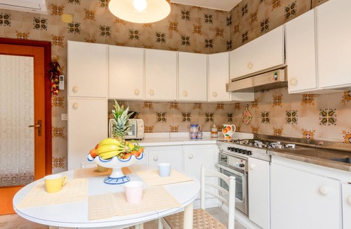 Cucco-Riviere Apartment | Stunning Villa with a view of Cirella Island