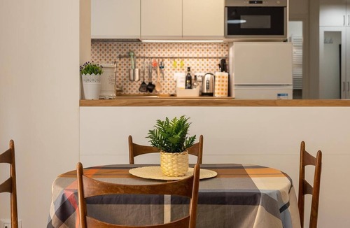 Campitelli Apartment | Stupendo appartamento dal design moderno ericercato, al primo piano in Via Annia