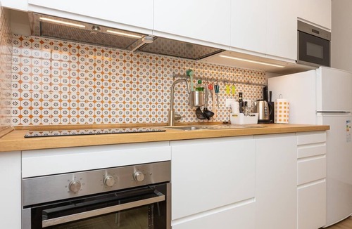 Campitelli Apartment | Stupendo appartamento dal design moderno ericercato, al primo piano in Via Annia