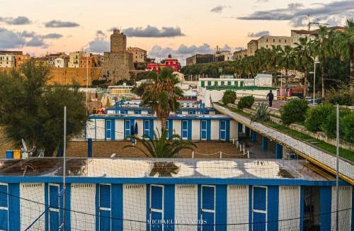 Termoli Hotel | Suebi Central - Deluxe Rooms & Family Suites