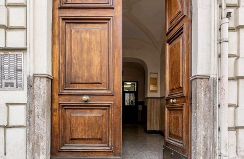 Prati Apartment | suitable for friends, couples and families, but no pets