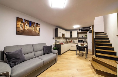 Cava de' Tirreni Apartment | Suite 012 Aparment