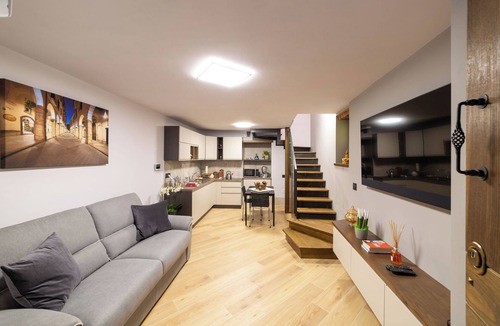 Cava de' Tirreni Apartment | Suite 012 Aparment