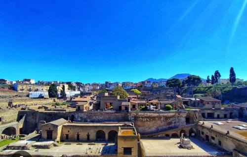 Ercolano Bed & Breakfast | SUITE 21 ERCOLANO
