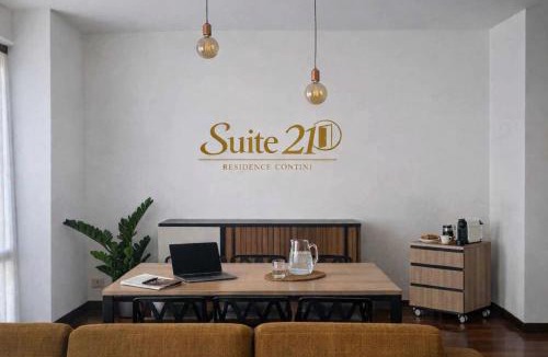Falconara Marittima House | Suite 21 - Residence Contini