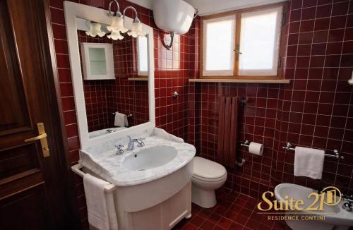 Falconara Marittima House | Suite 21 - Residence Contini