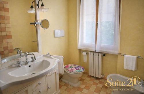 Falconara Marittima House | Suite 21 - Residence Contini