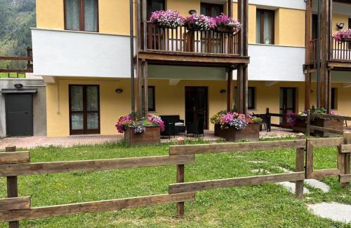 Antagnod Apartment | Suite 6 posti Corbet - Piscina -Spa - gym-giardino