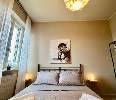 Madonna dell'Olmo House | Suite Altura