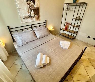 Madonna dell'Olmo House | Suite Altura