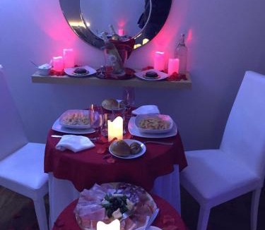 Quartiere XXI Pietralata Bed & Breakfast | Suite and room