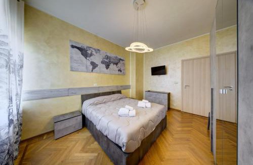 Cit Turin Apartment | Suite Beccuti