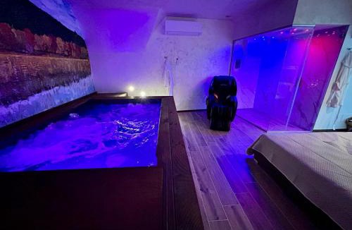 Biccari Bed & Breakfast | Suite del Lago LuxuryRoom