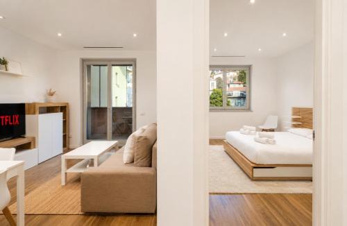 Borgo Po Apartment | Suite di design con Balcone, Lingotto-Molinette