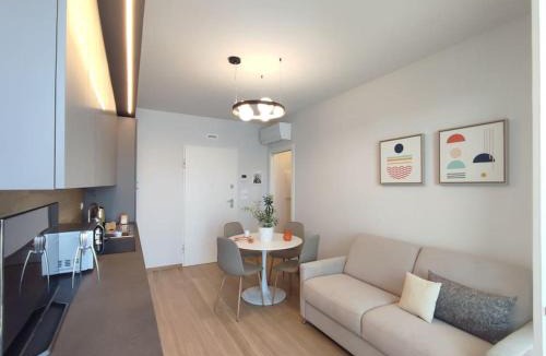 Porto d'Ascoli Apartment | Suite Exclusive a due passi dal mare posto auto