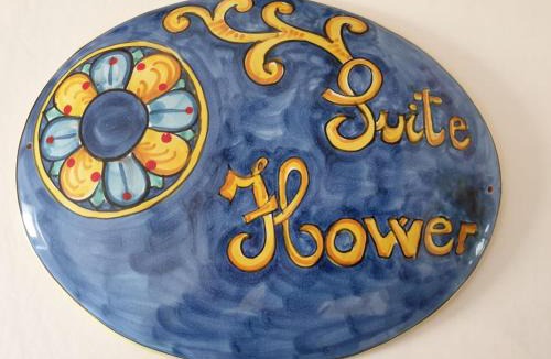 Rione Duomo Bed & Breakfast | Suite Flower b&b