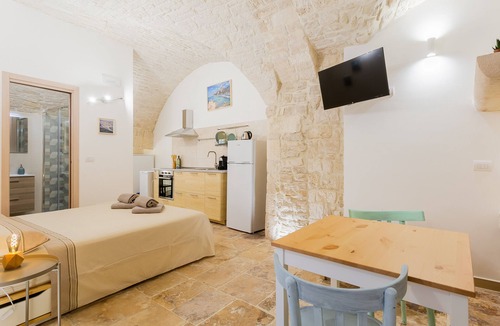 Giovinazzo Apartment | suite from grandfather Luigi 100 meters from the sea and the center⭐️⭐️⭐️⭐️⭐️💯