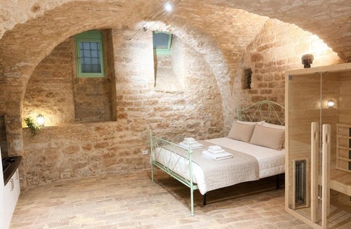 Spello Apartment | Suite in Pietra con Sauna nel Cuore di Spello