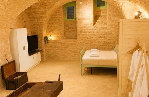 Spello Apartment | Suite in Pietra con Sauna nel Cuore di Spello