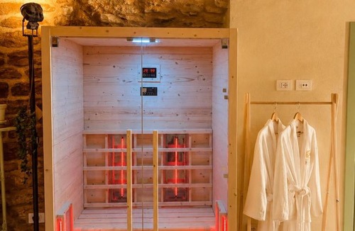 Spello Apartment | Suite in Pietra con Sauna nel Cuore di Spello