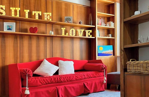 Mergellina Apartment | SUITE LOVE NAPLES By FH