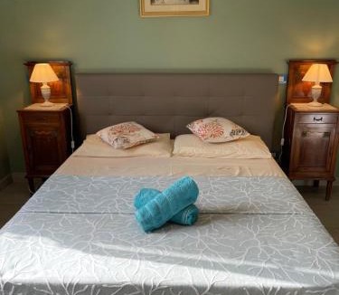 Fiumicello Santa Venere Apartment | Suite MARA & Suite TEA