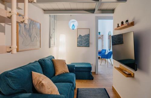 Municipio 1 Apartment | Suite Mazzini 7 - Stylish Suite in Bari City Center