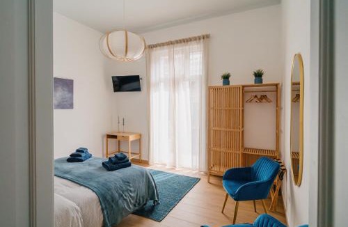 Municipio 1 Apartment | Suite Mazzini 7 - Stylish Suite in Bari City Center