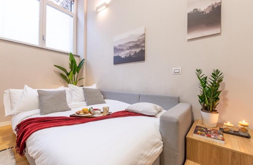 Cagnola Apartment | Suite Plana - 2 Camere 2 Bagni San Siro-Fiera