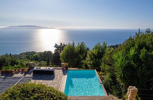 Monte Argentario House | Suite & Relax: The Exclusive Experience of Villa L'Altura