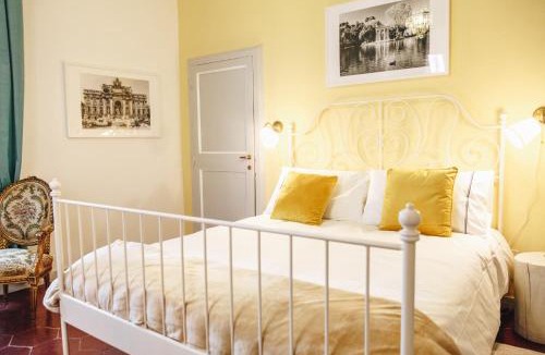 Rione VIII Sant'Eustachio Apartment | Suite Rondanini