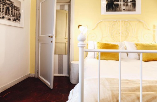 Rione VIII Sant'Eustachio Apartment | Suite Rondanini