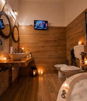 Aversa Bed & Breakfast | Suite Room Con Vasca Idromassaggio