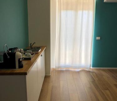 Trani Apartment | SUITE ROOM TRANI
