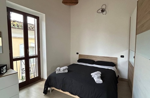 Case Fornace Bed & Breakfast | Suite room with private en suite bathroom and terrace