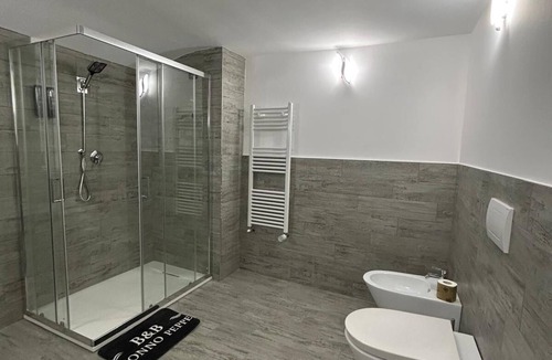 Case Fornace Bed & Breakfast | Suite room with private en suite bathroom and terrace