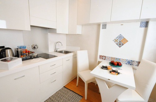 Rione IV Campo Marzio Bed & Breakfast | Suite Spagna 29 Luxury Studio with View