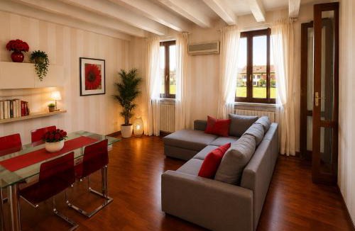 Pieve Emanuele Apartment | Suite Tolcinasco - Golf near Humanitas Hospital
