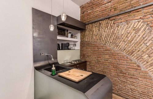 Trastevere Apartment | Suite Trastevere San Calisto Rome Historical Center