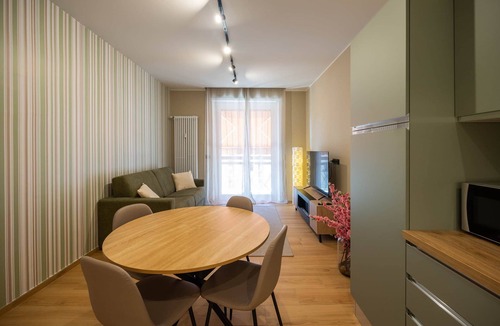 Lingotto Apartment | SuiteHeart Torino