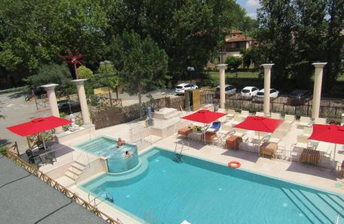 Massa Lombarda Hotel | Sul Bacino
